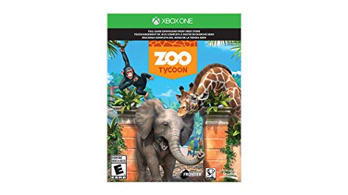 Zoo Tycoon joc pentru Xbox One-Descărcați cardul
