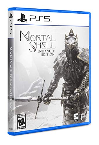 Mortal Shell: Ediție Îmbunătățită-Set De Lux-PlayStation 5