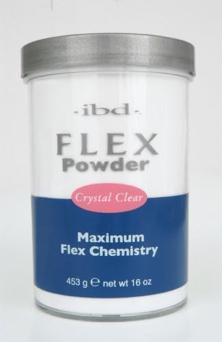 Ibd Flex Cristal Clar Pulbere 16. Oz