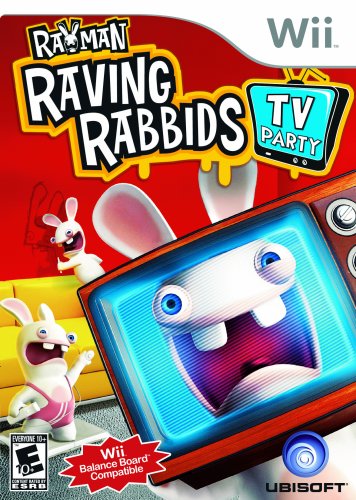Rayman Raving Rabbids TV