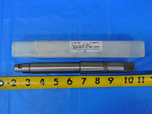 MetCut 13/16 Drive Inverted Arbor Morse Taper 3 Shank EDP 450-4081 .8125 MT3 - MB8755AZ2