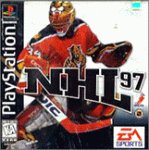 NHL 97 Hockey - PlayStation