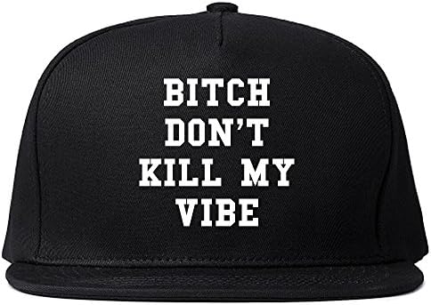 Kings of Ny Bitch nu -mi ucide vibrația pălăria de snapback