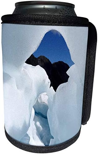 3Drose Danita Delimont - ghețari - Noua Zeelandă, Insula de Sud, Glacierul Franz Josef, ICE - AU02 DWA6932 - David Wall - Can
