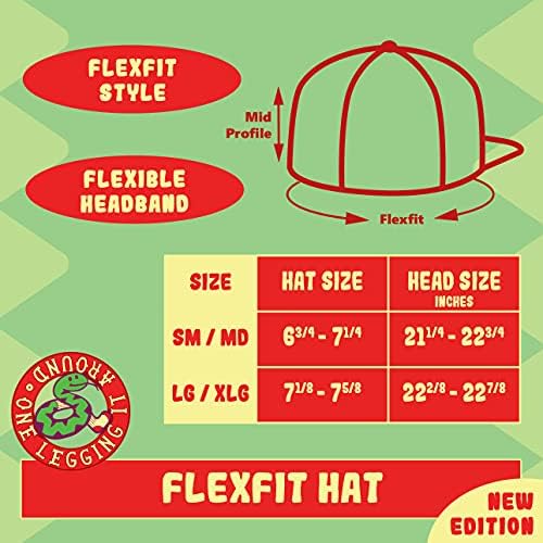 Mi-E Dor De Drumeții Pe Un Munte-Soft Flexfit Baseball Hat Cap
