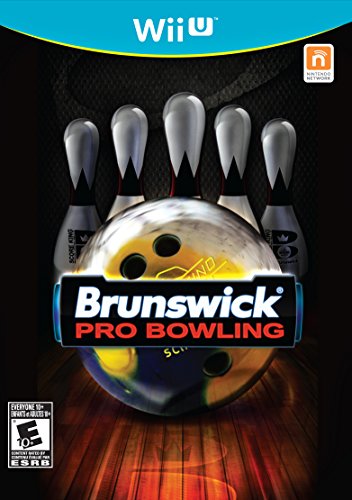 Brunswick Pro Bowling-Wii U
