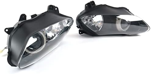 Faruri lampă de lumină compatibil pentru Yamaha 2007-2008 YZF - R1
