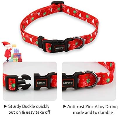 Guler de câine QQPETS personalizat gulere reglabile moi confortabile pentru câini mici mijlocii mari antrenament în aer liber