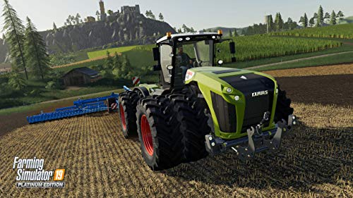 Farming Simulator 19-Platinum Edition- [PC / Mac Cod joc Online]