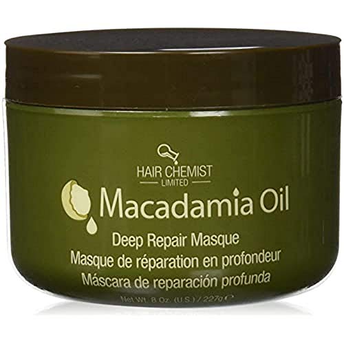 Păr Chimist Ulei De Macadamia Deep Repair Masque Net Wt. 8 oz