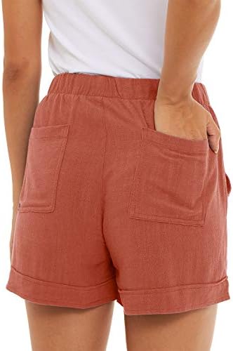 Pantaloni scurți de lenjerie pentru femei Faskunoie