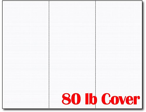 3up 80lb White Linen Texturat Cards/Cards Conexiune/Carduri de raft