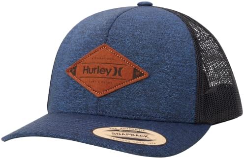 Pălărie pentru bărbați Hurley - Mesa Patch Snap Back Cap Cap