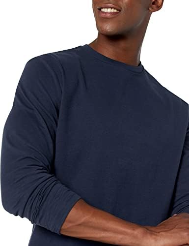 Essentials Tricou cu mânecă lungă, cu mâneci lungi pentru bărbați