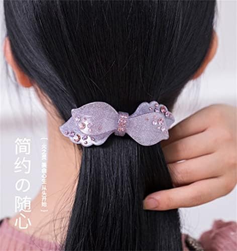 N/A Card de păr pentru femei Headdress Cap Floare Bijuterii Accesorii pentru păr Clip Clip Clip Clip