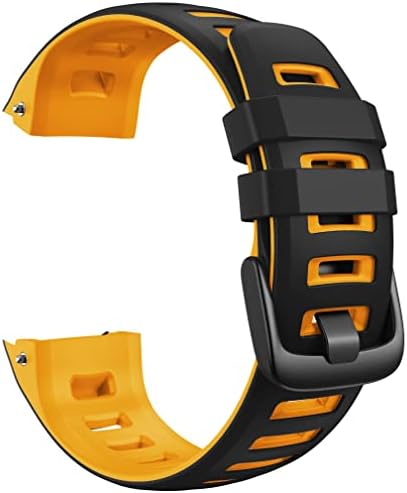 Eeomoik siliconii de mână pentru Garmin Instinct/Instinct Tactical/Solar/Tide Smart Watch Brete Sport Sport Brățară Correa