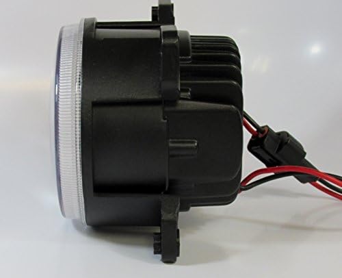 Kaper II L01-0080 120mm LED Cap lumina faza scurtă