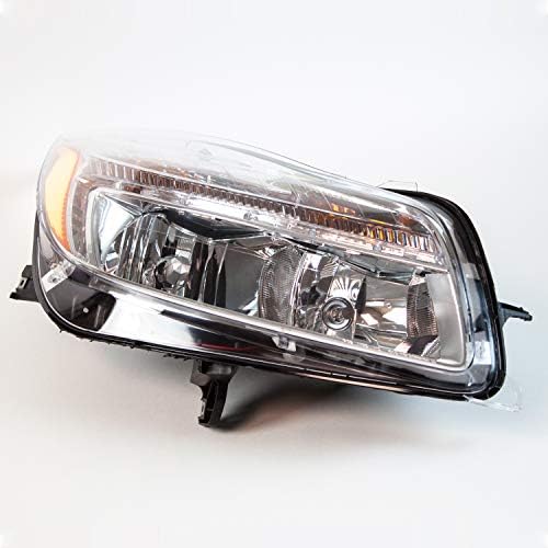 TYC 20-9241-00-1 compatibil cu Buick Regal lampă de cap de înlocuire dreapta