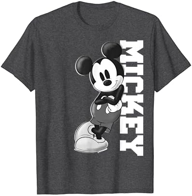 Disney Mickey Și Prietenii Mickey Mouse Tricou Slab
