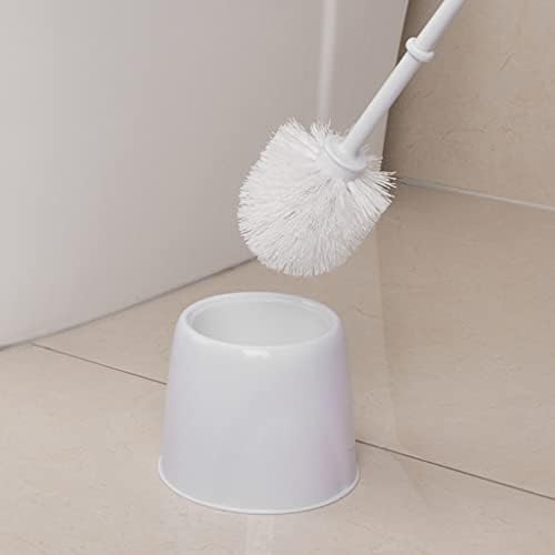 perie de toaletă toaletă de toaletă curățare perie de toaletă perie de toaletă de gospodărie toaletă perie de curățare cu bază de baie cu mâner lung perii de curățare?
