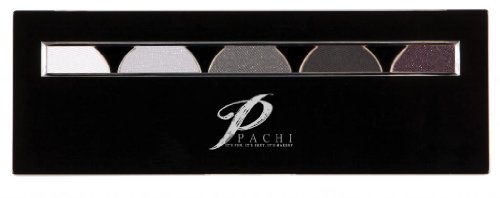 Pachi Cosmetics - Palete De Farduri De Pleoape-Moale, Dar Sexy
