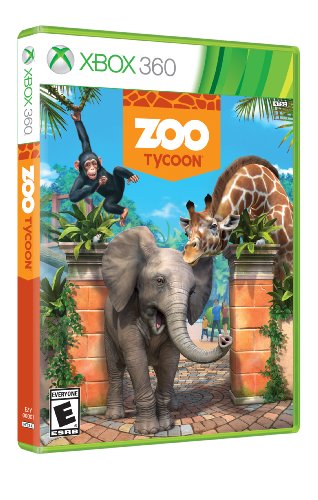 Zoo Tycoon-Xbox 360