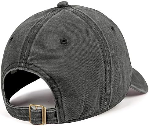 Lixg Unisex broderie șapcă de Baseball pentru bărbați Cowboy vechi stil Retro șapcă cadouri grozave pentru iubitorii de Pizza
