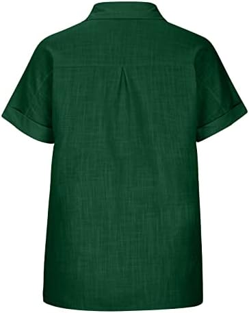 Tricouri grafice vintage pentru femei cu mânecă scurtă pentru femei Tricouri cu imprimeu grafic Bluză ușoară