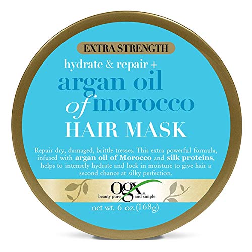 Ogx Argan ulei de Maroc hidrat & amp; Repararea masca de par 6 uncie